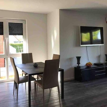 Ferienwohnung Gosch 1 Lübeck Exterior foto
