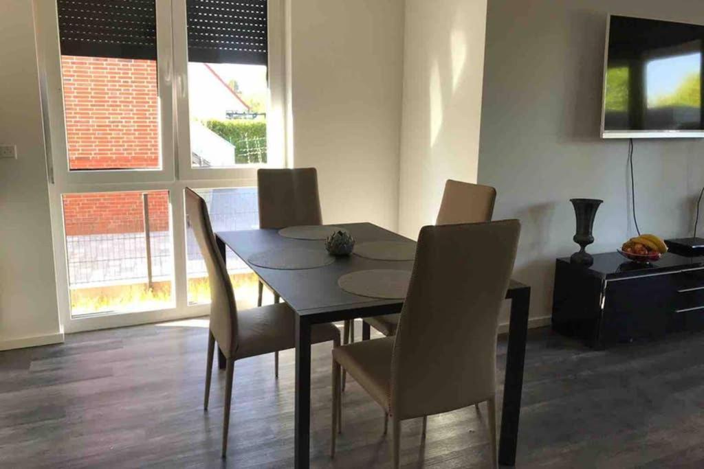 Ferienwohnung Gosch 1 Lübeck Exterior foto