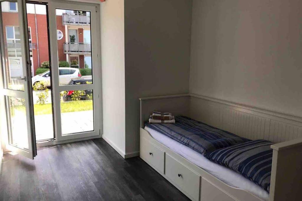 Ferienwohnung Gosch 1 Lübeck Exterior foto