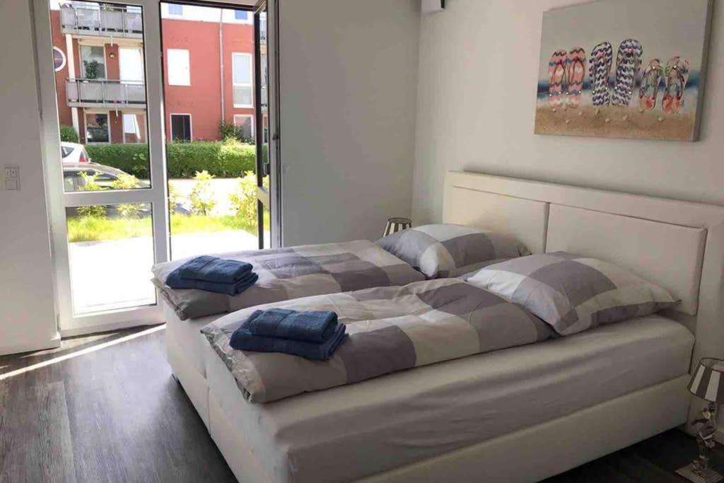Ferienwohnung Gosch 1 Lübeck Exterior foto
